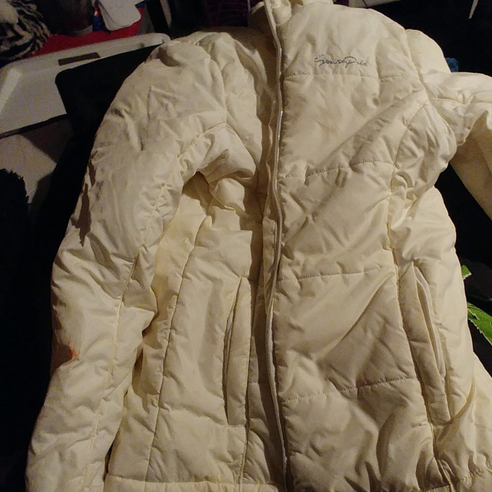 heavy jacket